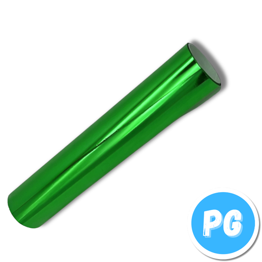 Rollo Papel Ionizado Marfil 60cm X25 Metros Verde