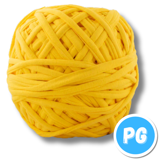 Rollo Trapillo 1 Kilo Amarillo