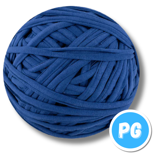 Rollo Trapillo 1 Kilo Azul