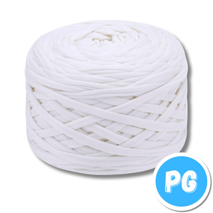 Rollo Trapillo 1 Kilo Blanco
