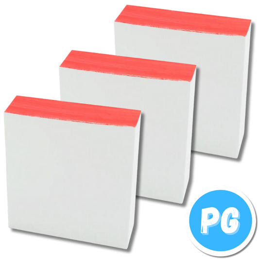 Taco Papel Blanco Cuadrado X300 Unds Sin Adhesivo 76x76mm