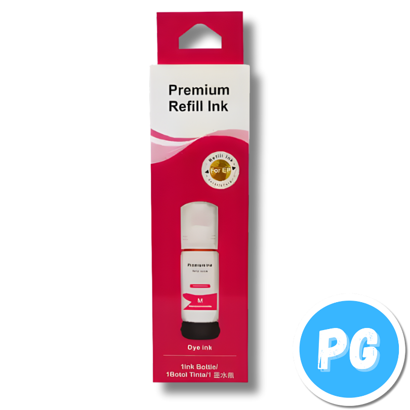 Tarro Tinta Ecolor 504 Magenta