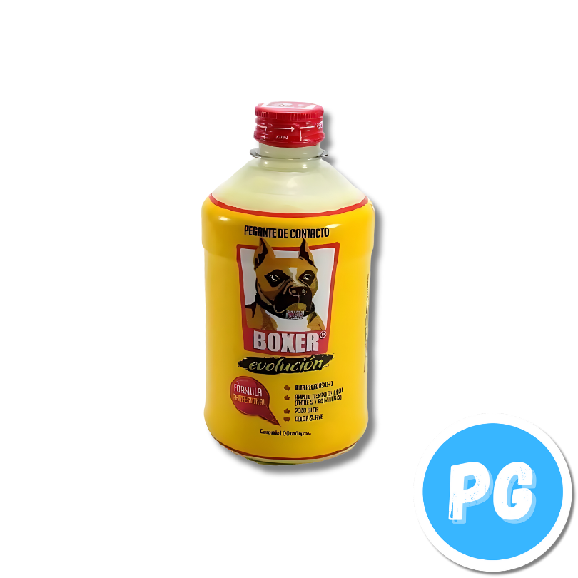 Tarro Pegante Boxer 90ml