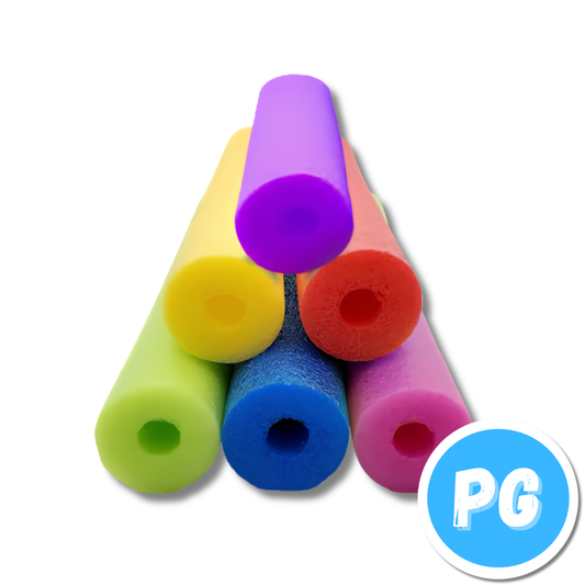 Tubo Espuma Piscina 147 Centimetros Unidad - Se envia color Aleatorio