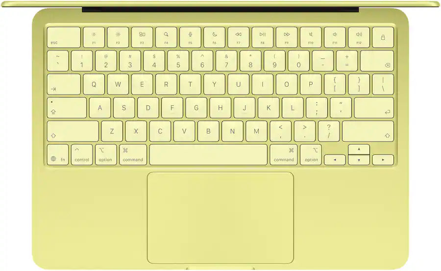 Apple MacBook Neo (13.6", Chip A18 Pro, 8GB RAM, 512GB SSD) – Amarillo (Copia)