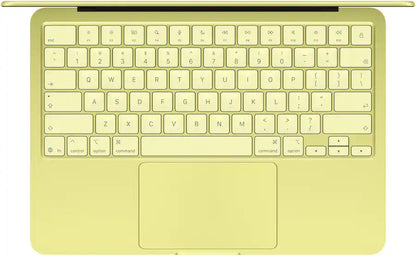 Apple MacBook Neo (13.6", Chip A18 Pro, 8GB RAM, 512GB SSD) – Amarillo (Copia)