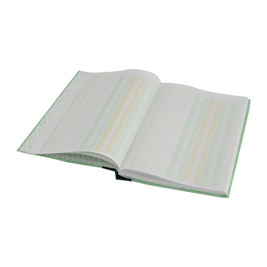 Libro Contabilidad Medio Oficio Pasta Blanda 50 Hojas