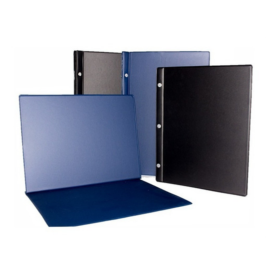 Pasta 3 Tornillos Carta Azul