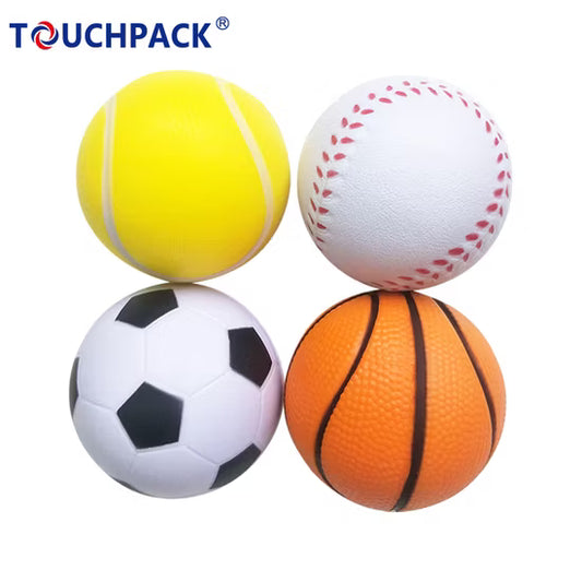 Pelota Antiestres 20 Centimetros Unidad Deportes Motivo Aleatorio