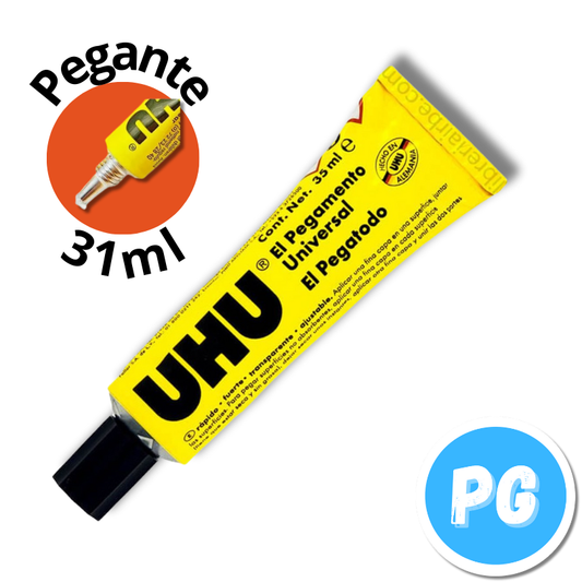 Pegante Uhu Universal 31ml